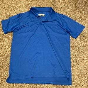 COPY - Magellan classic fit polo men moisture-wicking size medium